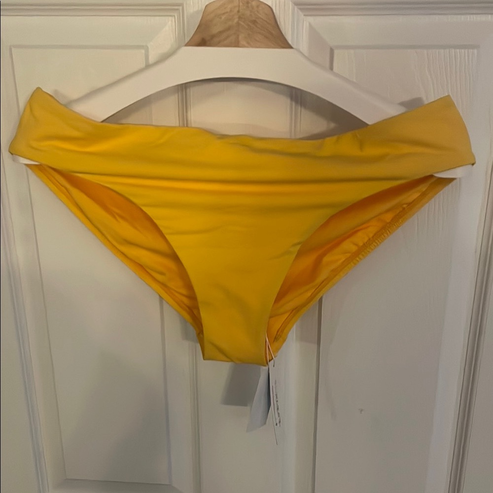 Yellow Bikini Bottom